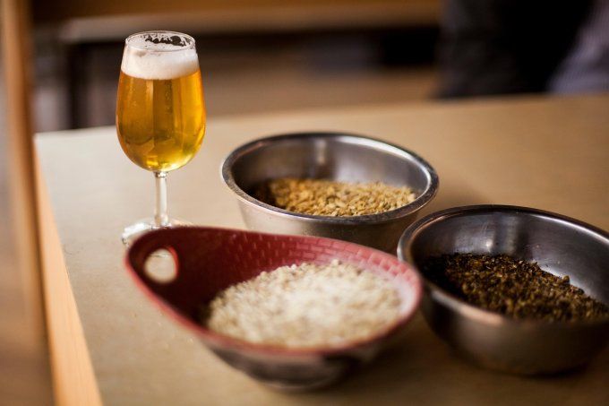 Initiation 5h : préparer 20 litres de bière chez vous ( 1 à 5 personnes)